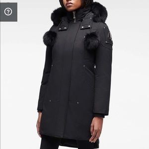 Moose knuckles Stirling parka